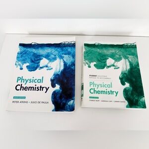 Physical Chemistry Textbook, Ninth Edition by Trapp, Cady, Giunta